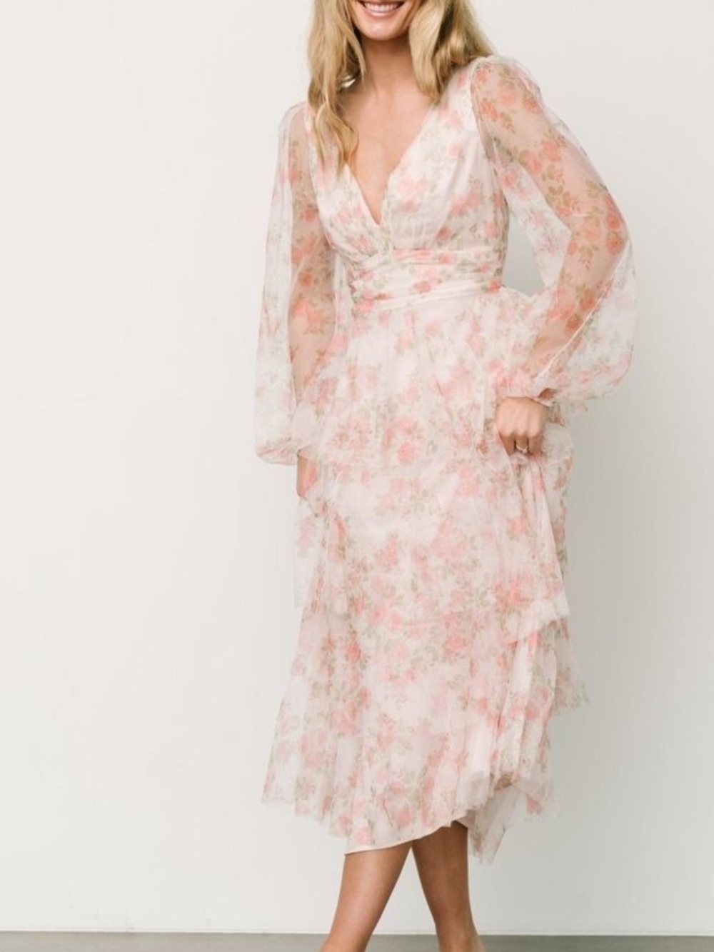 Baltic Born Carolina Dress